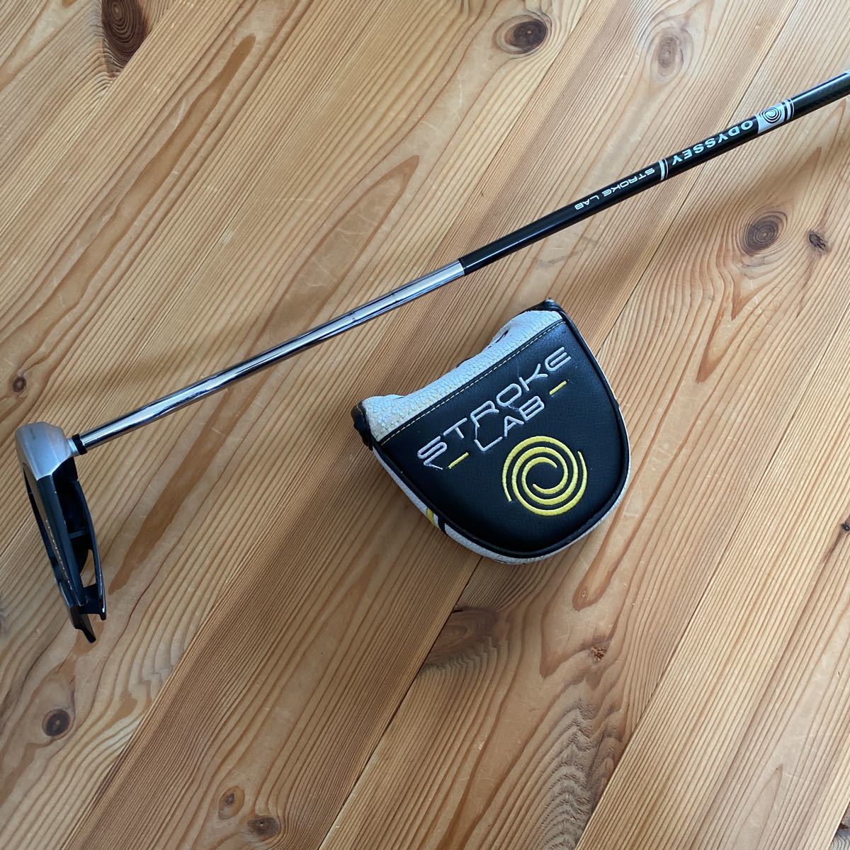 オデッセイ ストロークラボ　マークスマン　33インチ オデッセイ 33インチSEVEN ストロークラボ -ストローク ODYSSEY（オデッセイ） eBay