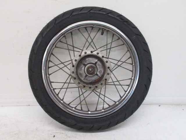 A4D21 ホンダ リトルカブ リアホイール タイヤ C50 O リトルカブ リア