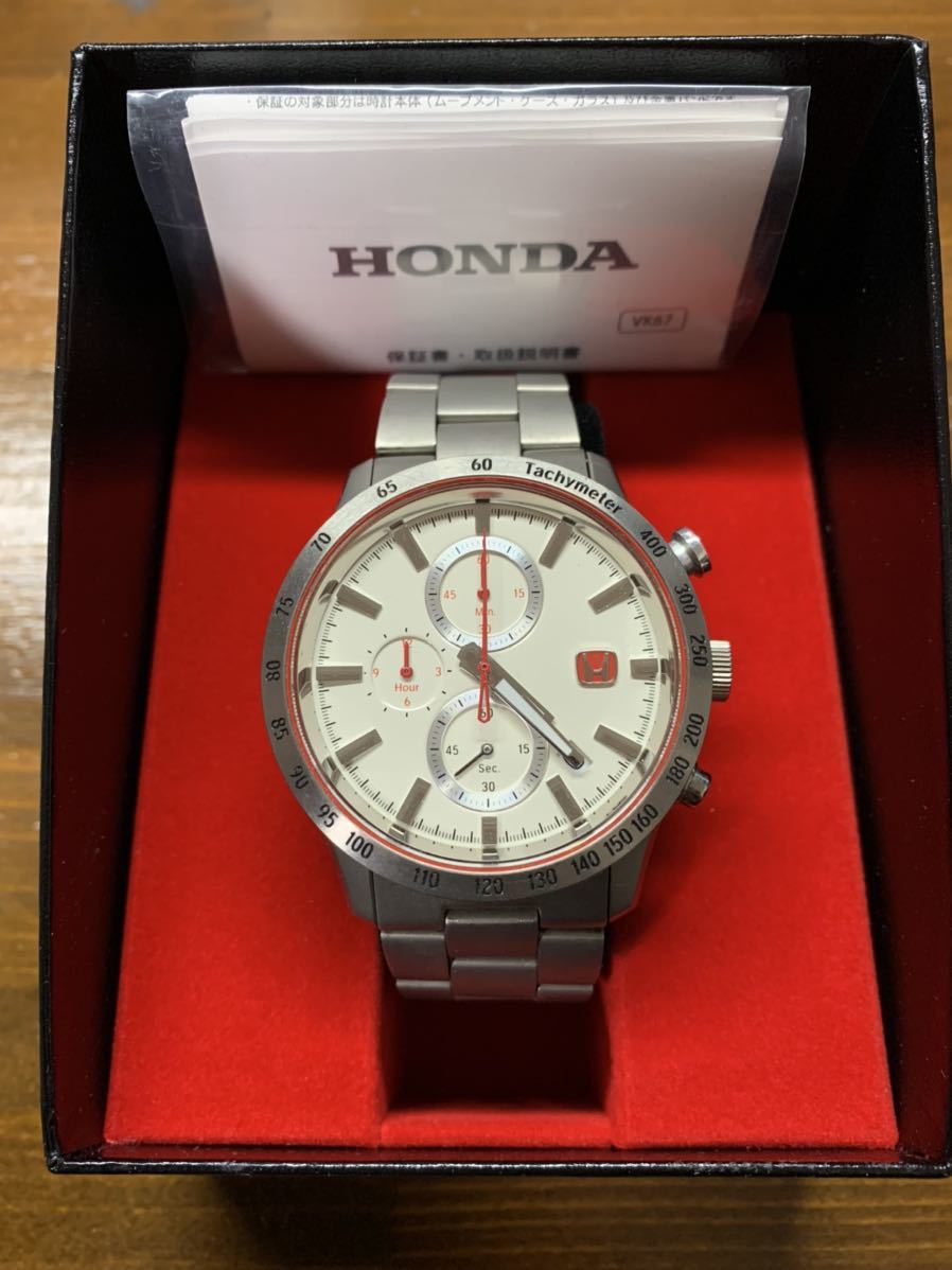 HONDA ウォッチ シビック EK9 DC2 DC5 FD2 EP3 FK8 タイプR FN2 ホンダ