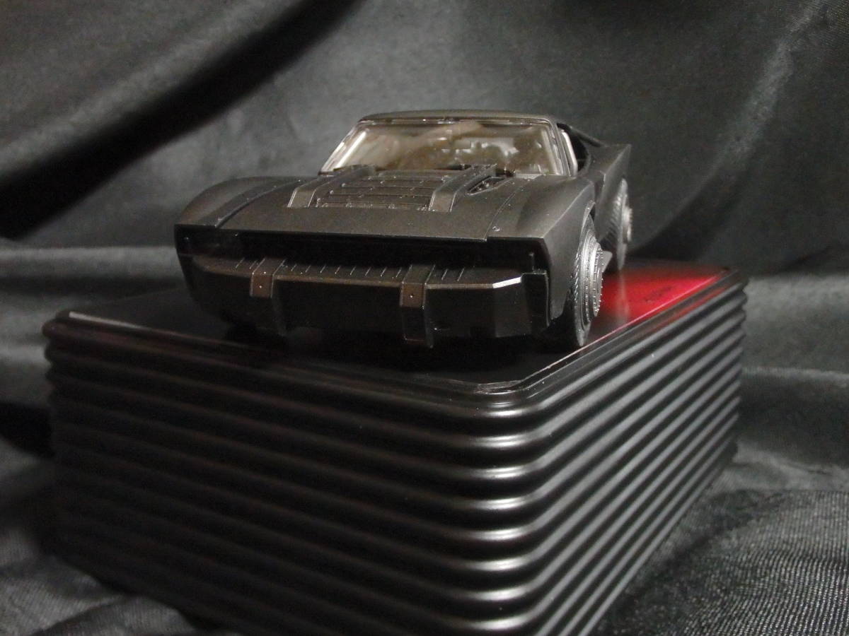 1/35 SCALE バットモービル （THE BATMAN）塗装完成品_4