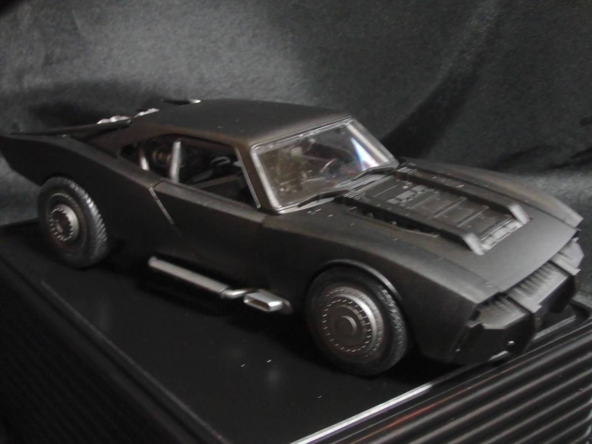 1/35 SCALE バットモービル （THE BATMAN）塗装完成品_8