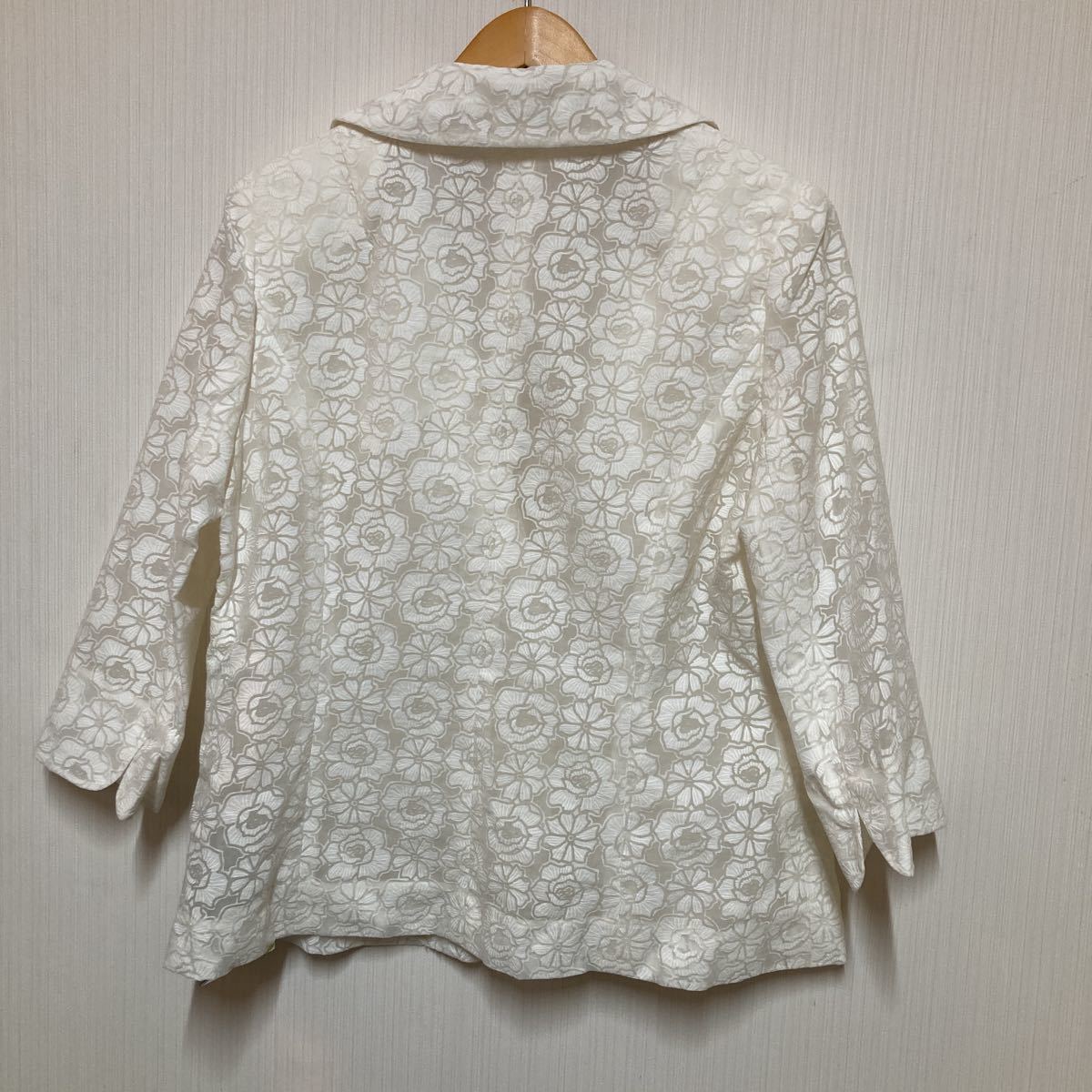 新品タグ付 定価75000円 スペルモーダ Supermoda ジャケット size：42 