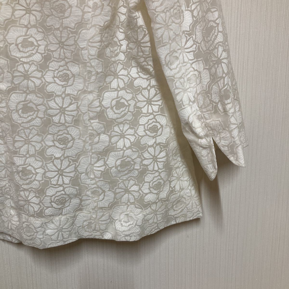 新品タグ付 定価75000円 スペルモーダ Supermoda ジャケット size：42 