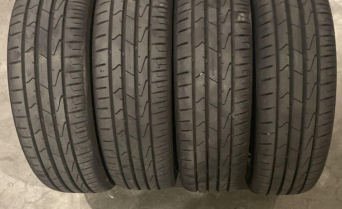 新品同様 超美品 ステルスレーシング K35 16インチ 5.5J PCD100 タイヤ 