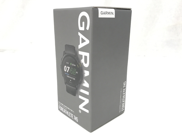 GARMIN FOREATHLETE 745 GPS ランニングウォッチ 時計 ガーミン 未使用