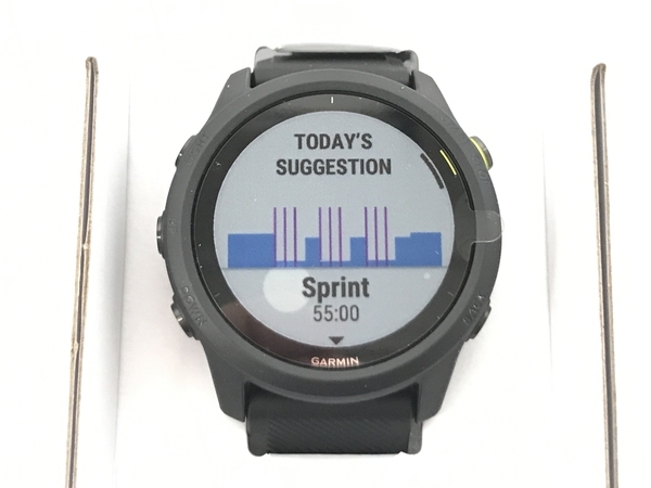 GARMIN FOREATHLETE 745 GPS ランニングウォッチ 時計 ガーミン 未使用