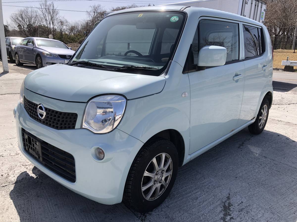 日産モコ MG33S 2年車検付き