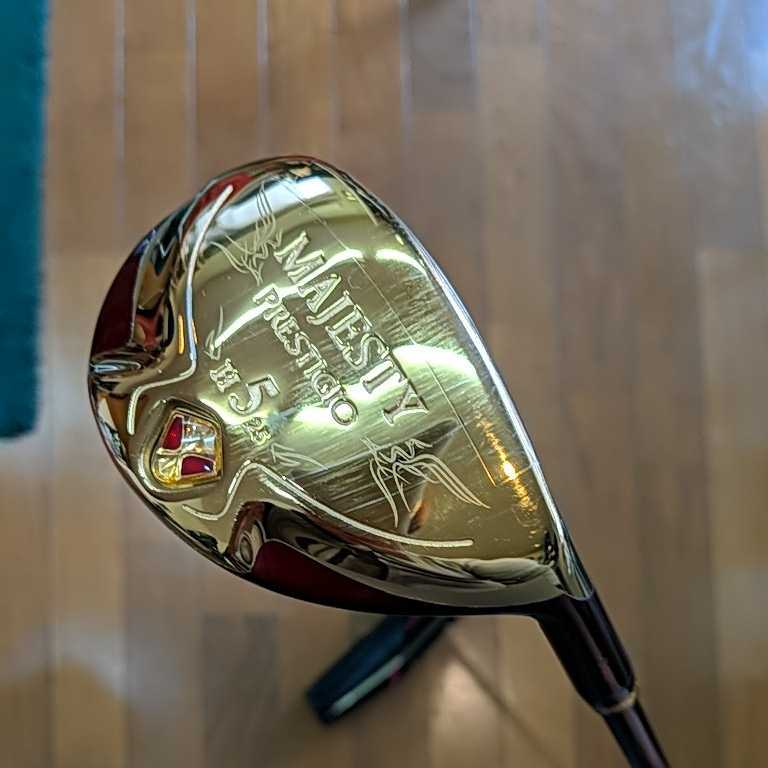 【正規品，最新作】 現行モデル マジェスティ プレステジオ11 H5 R3(ユーティリティ)｜売買されたオークション情報、yahooの商品情報をアーカイブ公開 - オークファン 女性右きき用