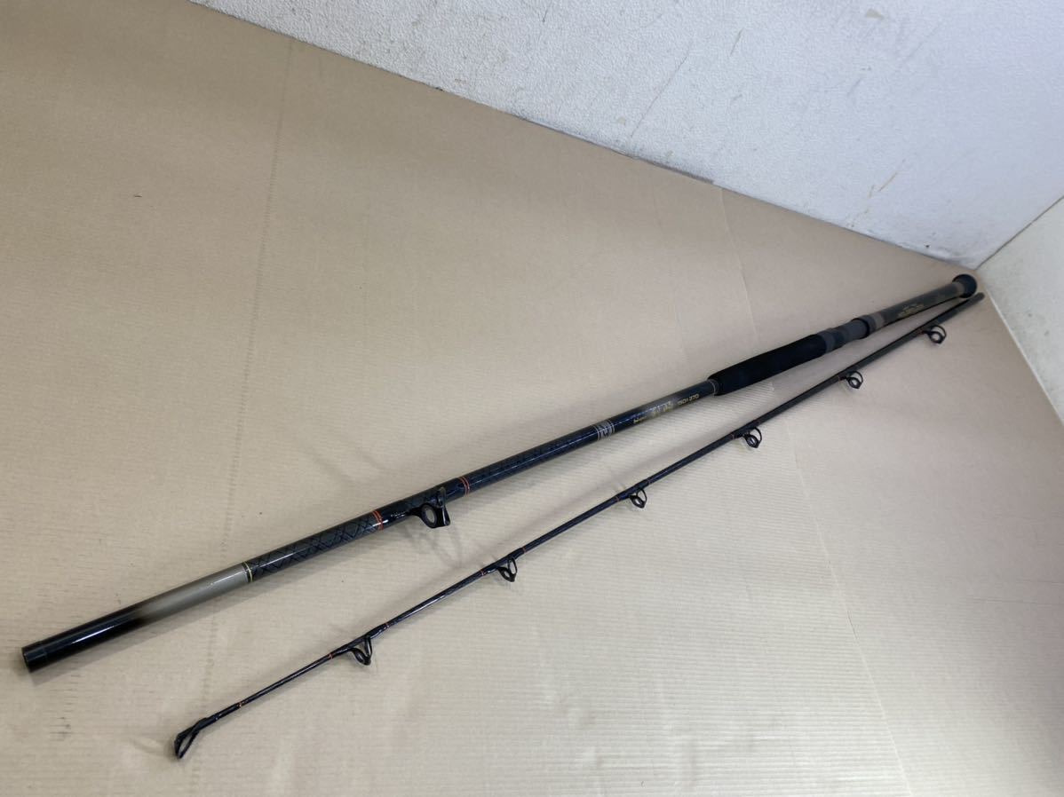 Daiwa ダイワ Super 剣崎 150号 270 釣竿 ロッド(ダイワ)｜売買された