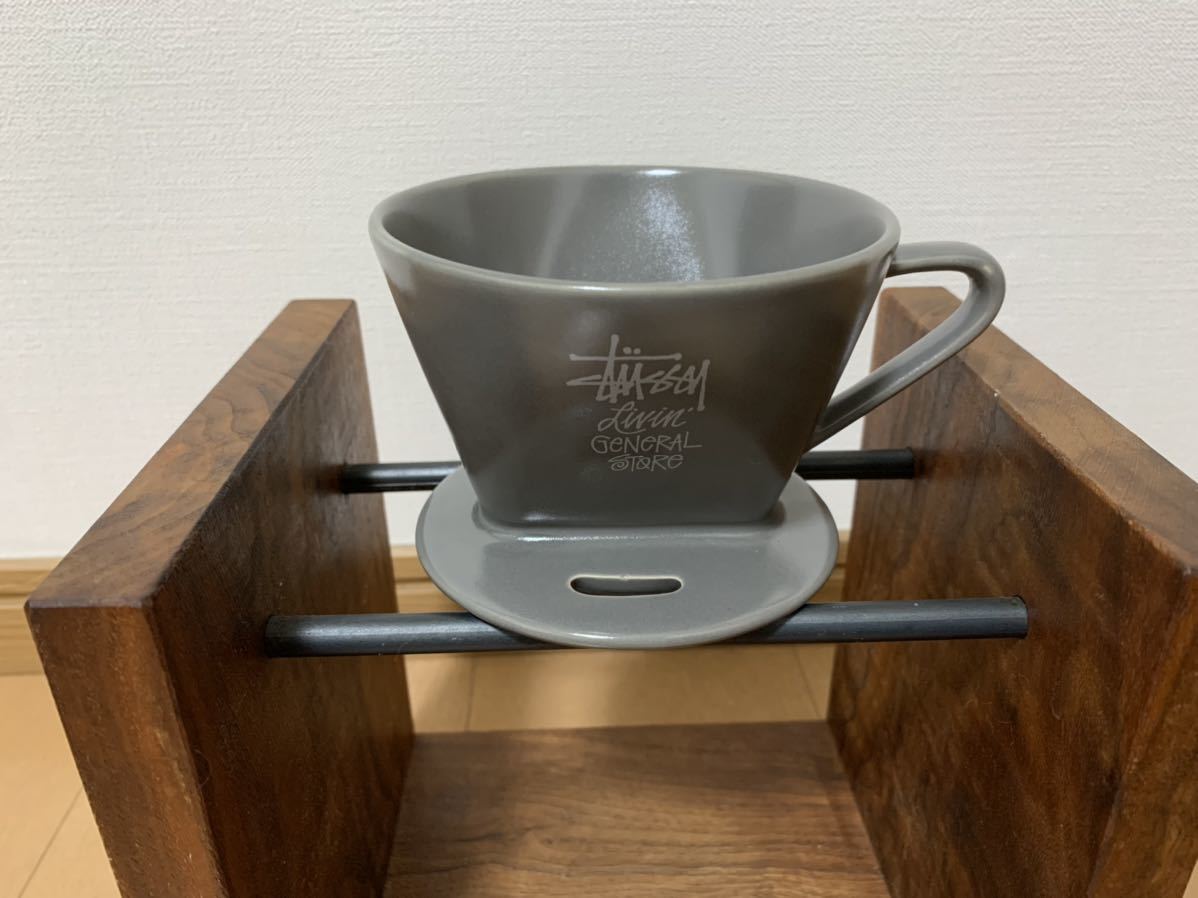 STUSSY LIVIN 口説か GENERAL STORE / ドリッパー