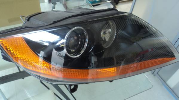 BMW Z4 E85 純正 右 ヘッドライト HID