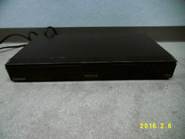 DBR-Z320 REGZA TOSHIBA 東芝 ジャンク - TOSHIBA☆ ブルーレイ