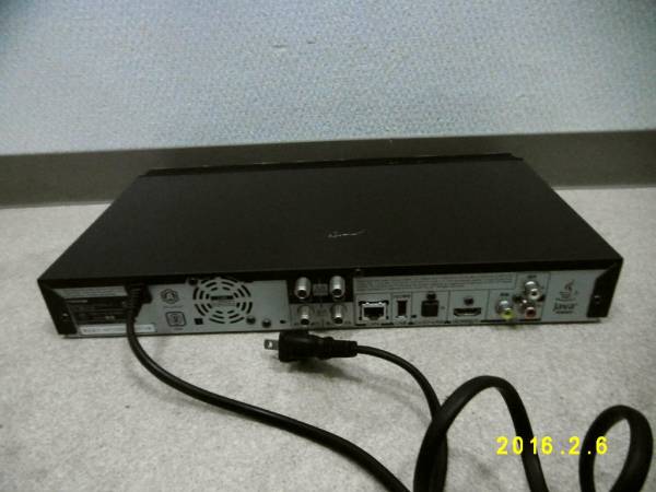 DBR-Z320 REGZA TOSHIBA 東芝 ジャンク - TOSHIBA☆ ブルーレイ