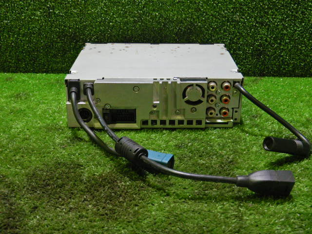 ALPINE アルパイン CDA-9886Ji 1DIN CDプレーヤー（USB・チューナー