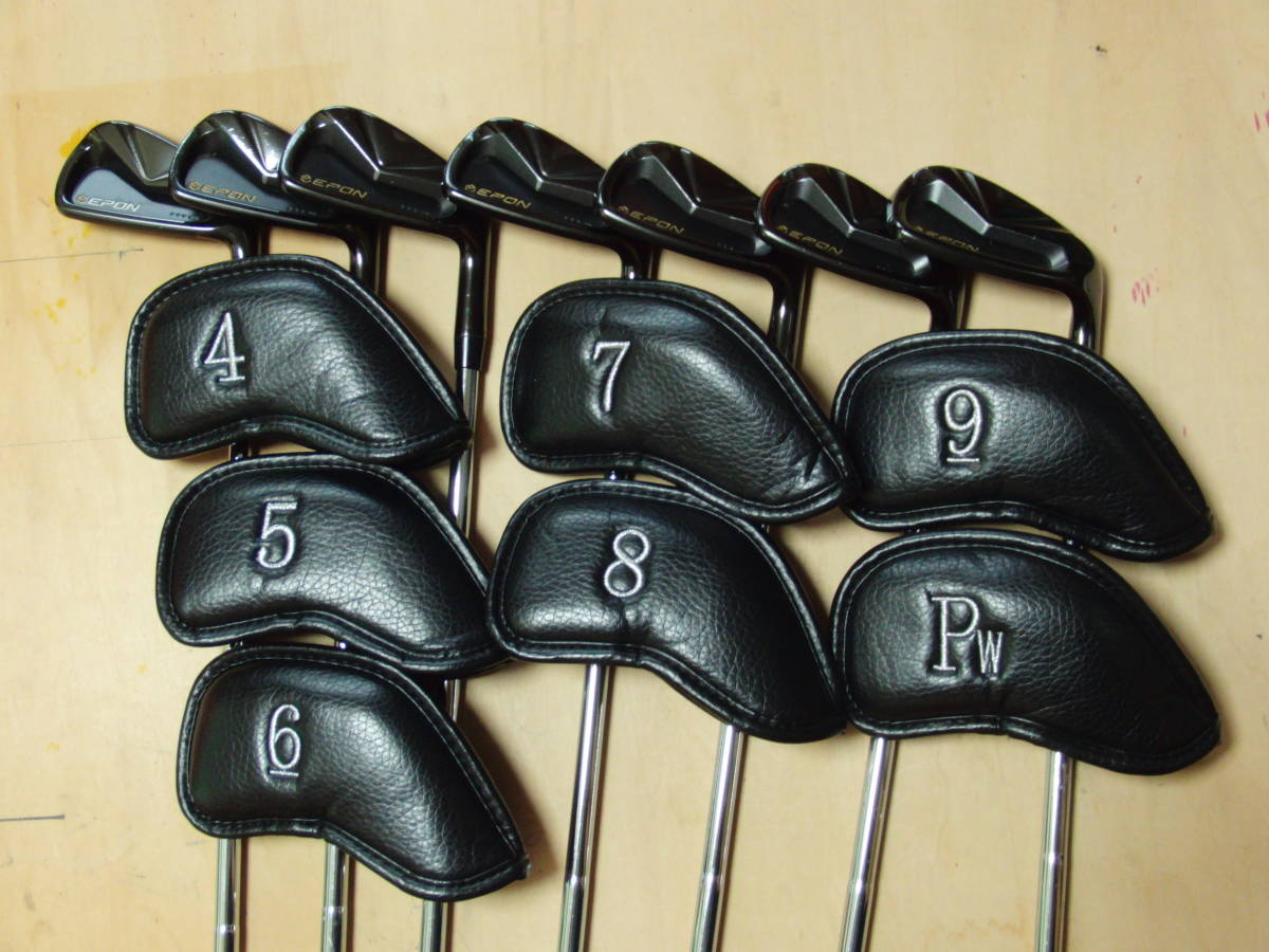 EPON Personal（パーソナル）6本　Dynamic Gold EPON エポン Personal 2016 7本組（4-9，P）Dynamic Gold（S200