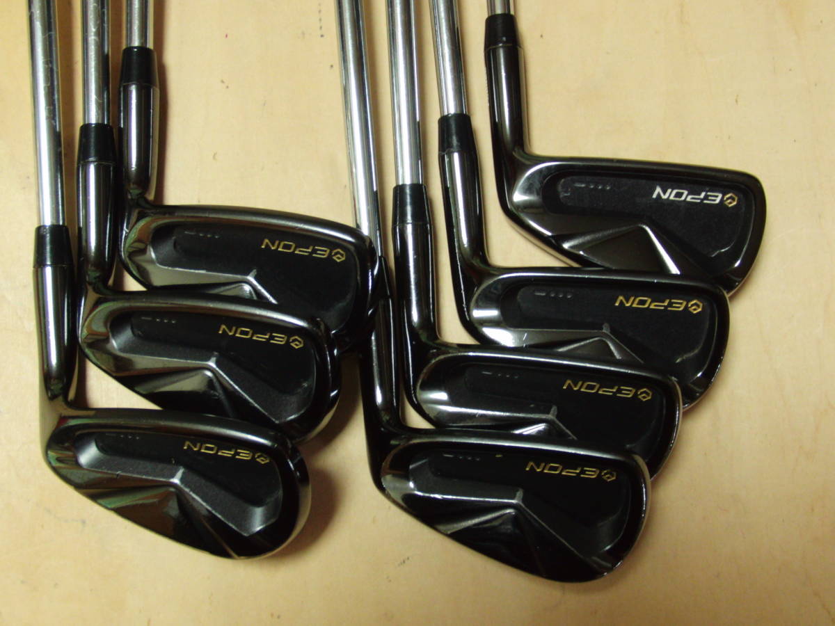 EPON エポン Personal 2016 7本組（4-9，P）Dynamic Gold（S200