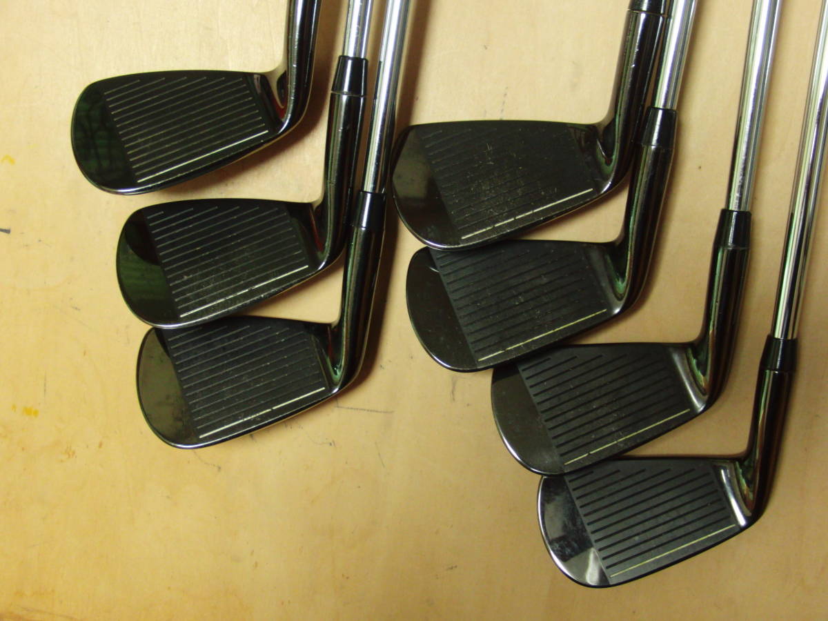 EPON エポン Personal 2016 7本組（4-9，P）Dynamic Gold（S200