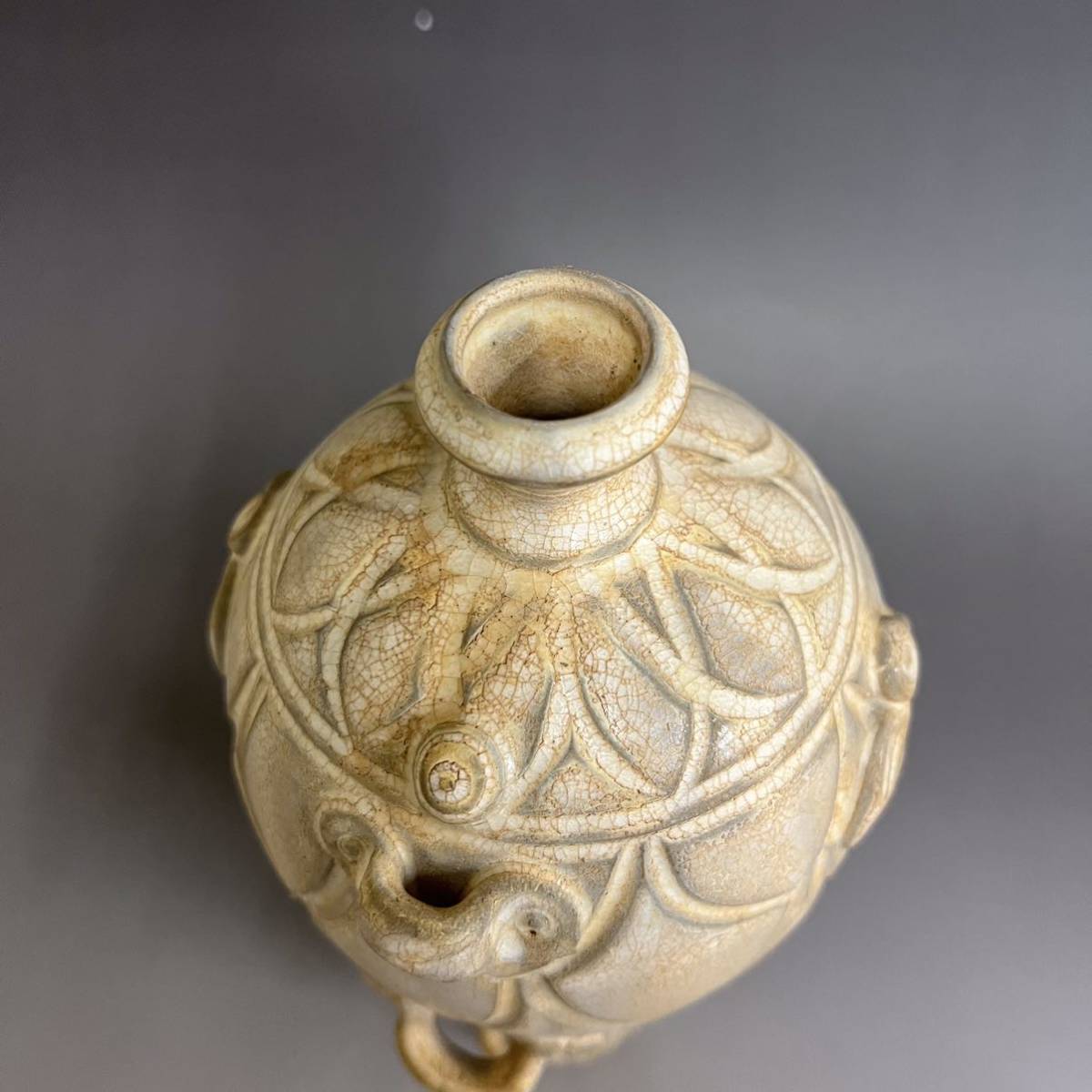 Yahoo!オークション - 古い瓶 鉄絵 魚図 磁州窯 中国 古い瓶 磁州窯