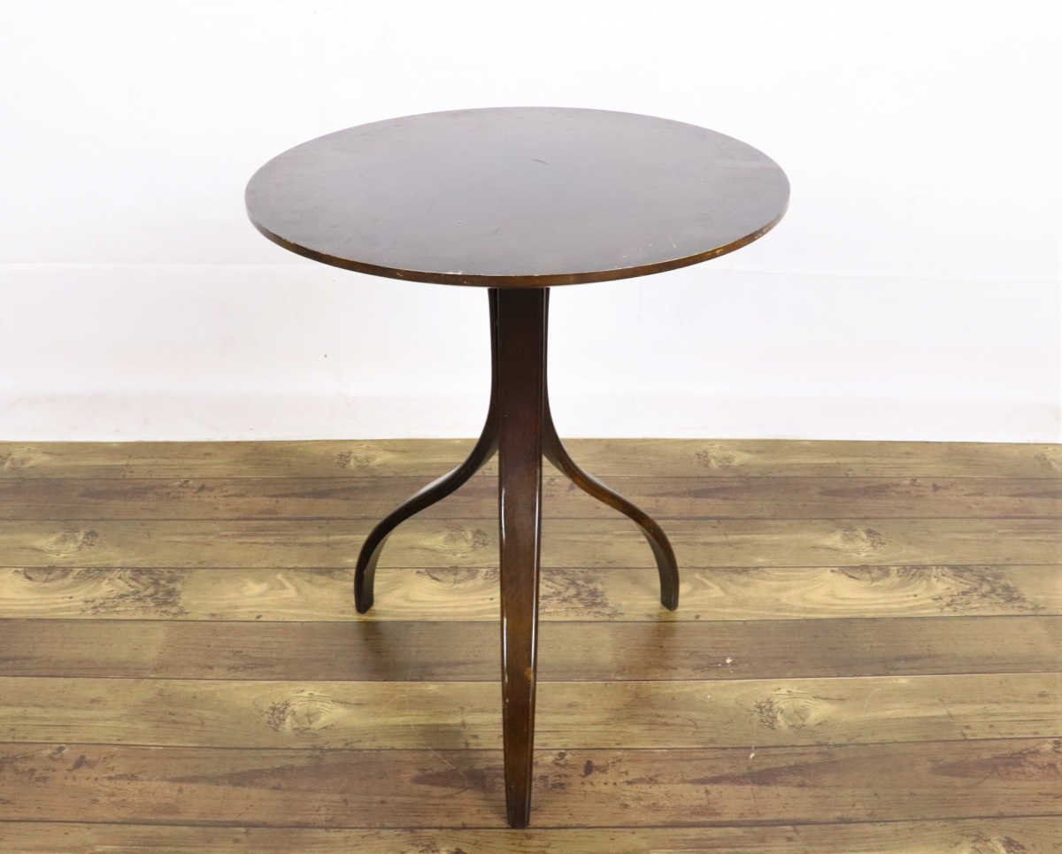 ACTUS/アクタス取り扱い Modulus モデュラス サイドテーブル ラウンド  