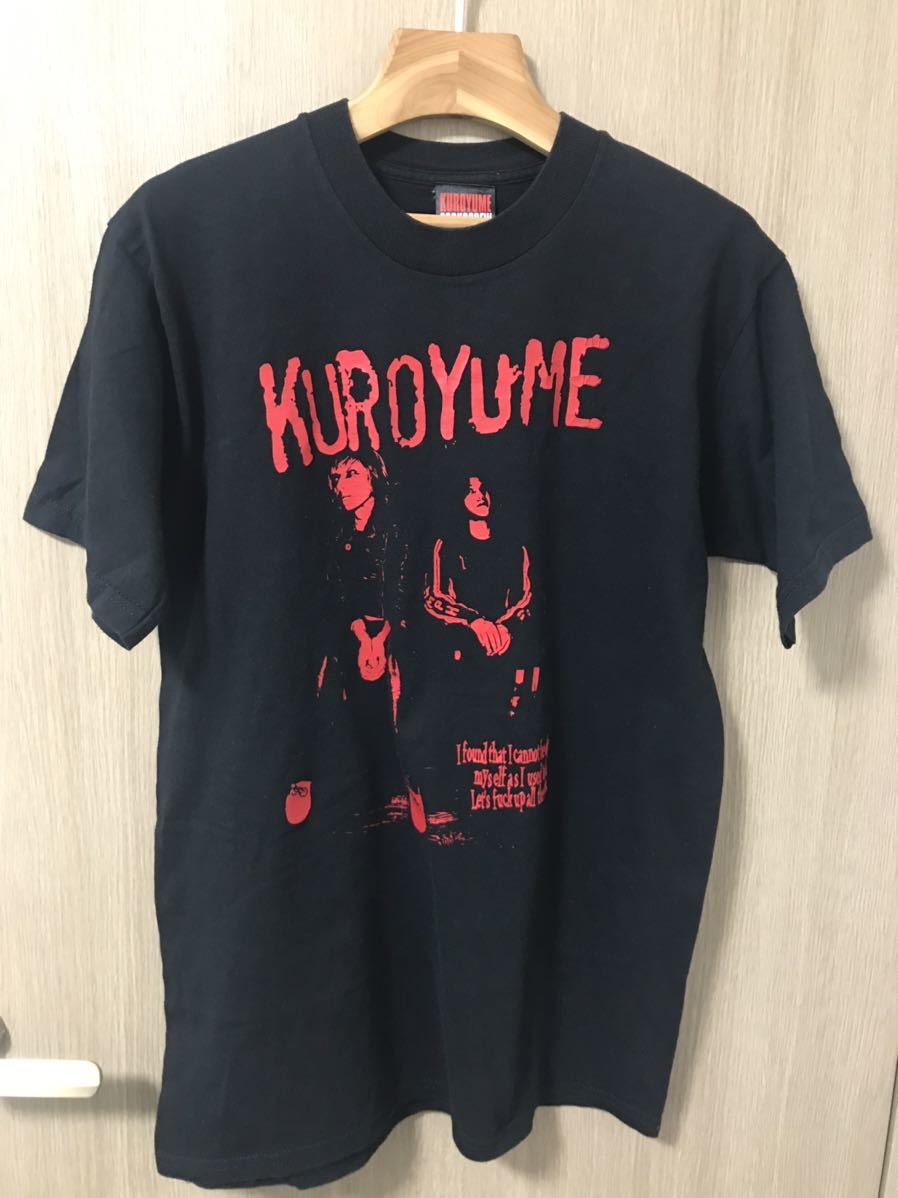 黒夢 Tシャツ | KY_SS KUROYUME THE NEXT BEFORE 半袖Tシャツ セント 