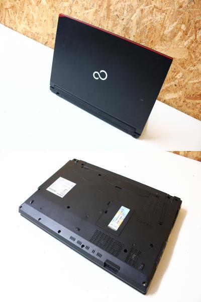 l*x様 Windows XP 美品 Lifebook A573/G SSD 2 Fujitsu A573⁄G i5 Core Lifebook GB : Intel RAM LIFEBOOK 3340M 2.7