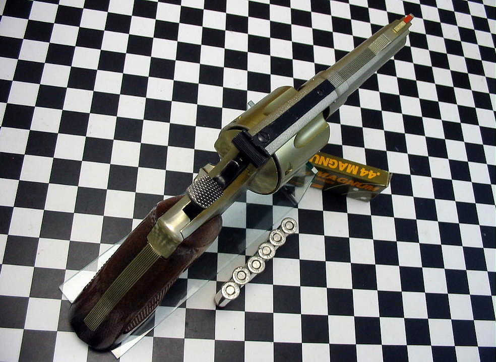 コクサイ／S&W M29 .44マグナム 4インチ リボルバー 金属モデルガン SMG