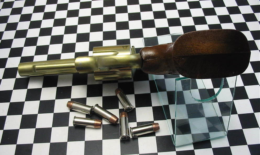 コクサイ／S&W M29 .44マグナム 4インチ リボルバー 金属モデルガン