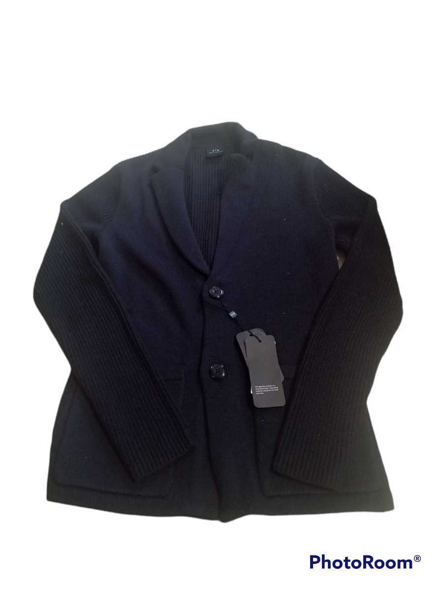 新品未使用 ARMANI EXCHANGE アルマーニ エクスチェンジ テーラード  