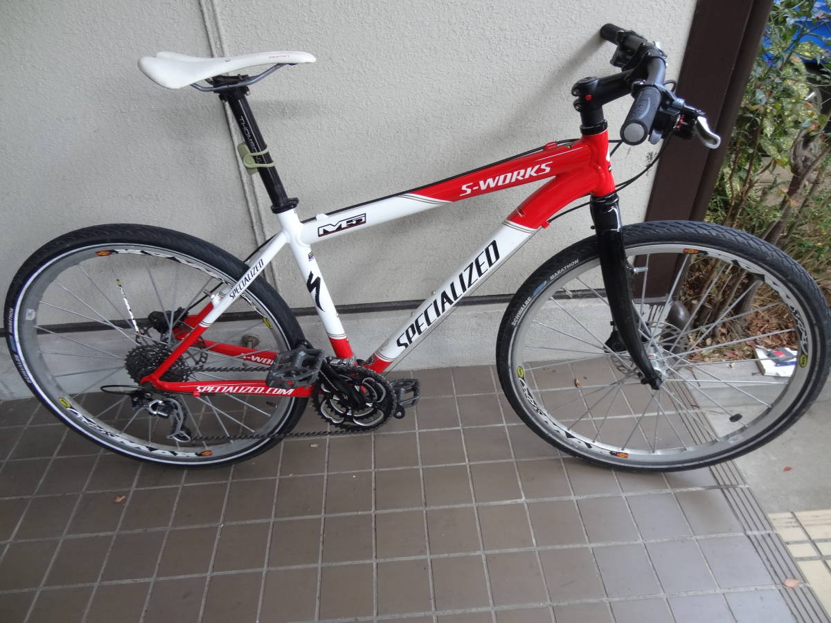 スペシャライズド SPECIALIZED ターマック TARMAC SL5