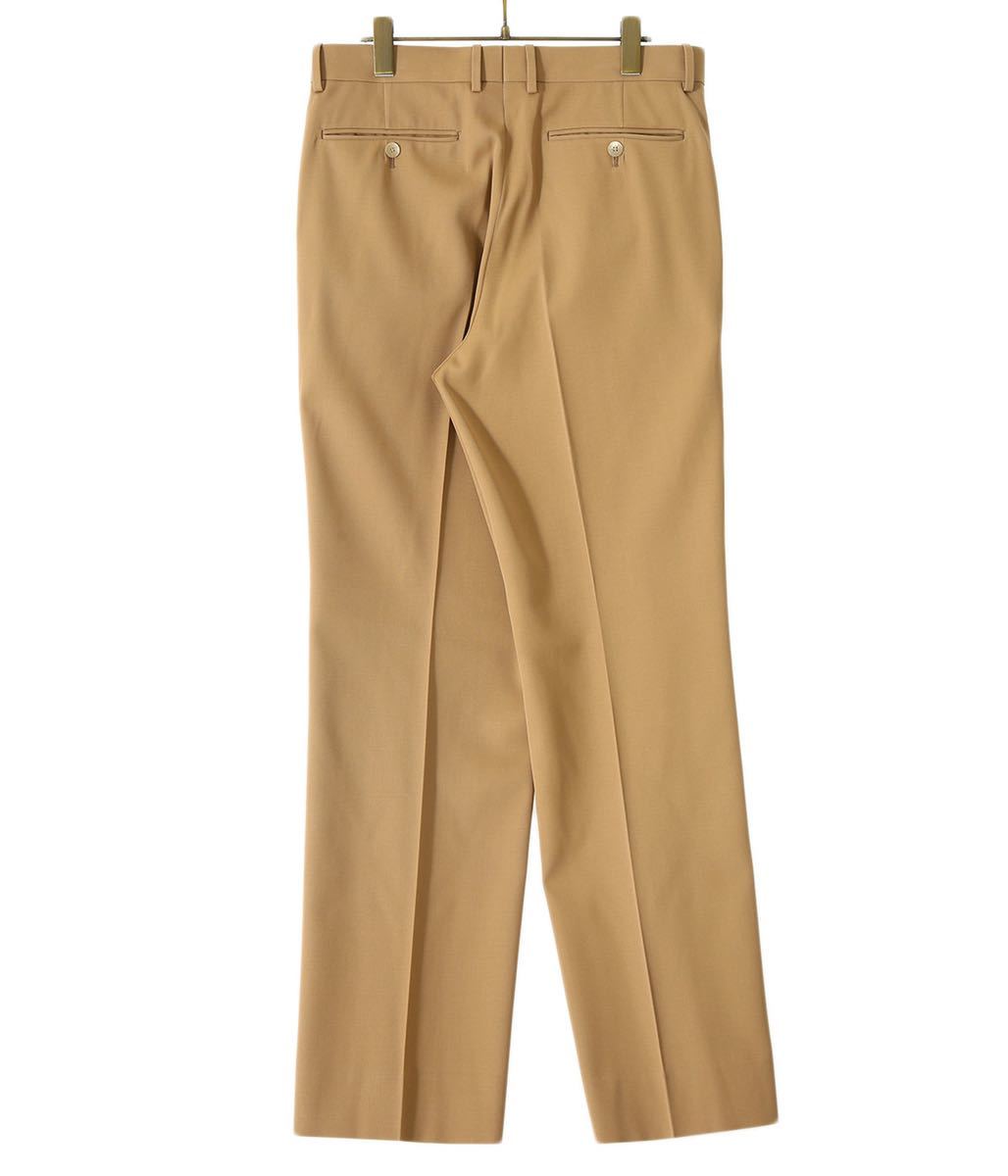 新品 4 AURALEE LIGHT WOOL MAX GABARDINE SLACKS オーラリー パンツ