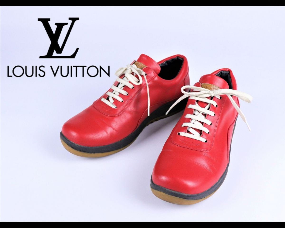 サイズ38 / 24cm 】 Louis Vuitton ルイヴィトン レディース 