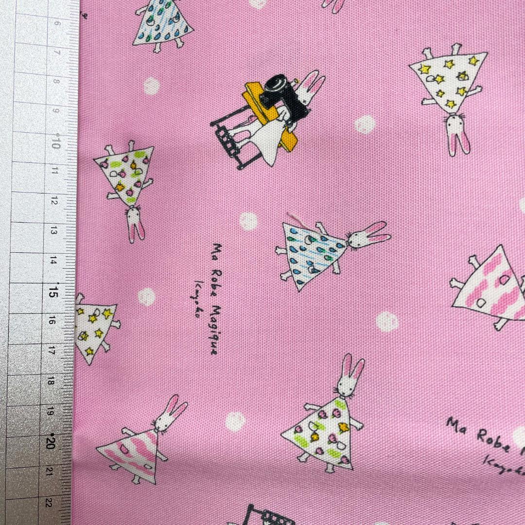 絵本 わたしのワンピース 柄はぎれ綿オックス布はぎれ50ｃｍ生地ピンクうさぎ キャラクター 売買されたオークション情報 Yahooの商品情報をアーカイブ公開 オークファン Aucfan Com