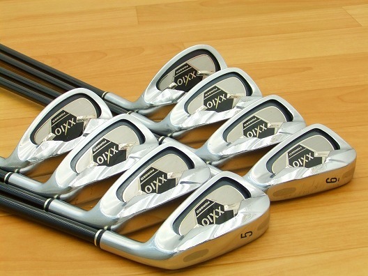 フォージド ゼクシオ アイアン | XXIO ダンロップ R FORGED DUNLOP