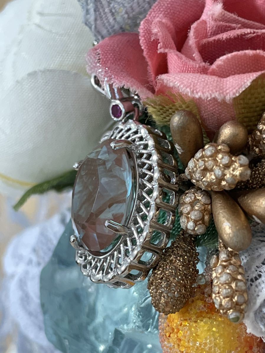 アンティークサフィレット K10ピアス 【公式通販】