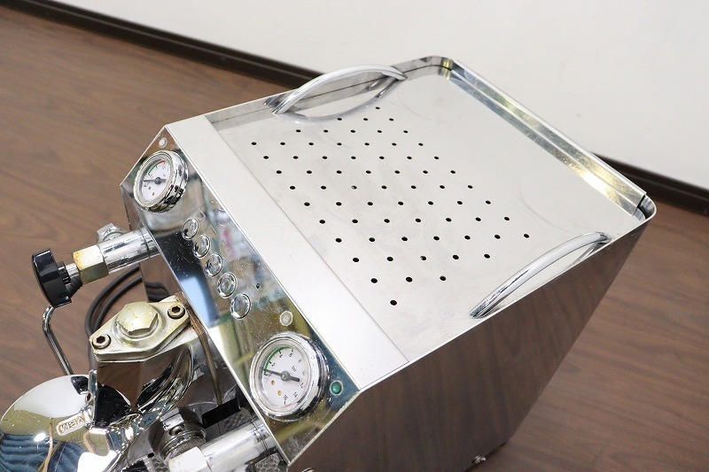 埼玉発】S554◇VBM/VIBIEMME◇エスプレッソマシン◇コーヒーメーカー
