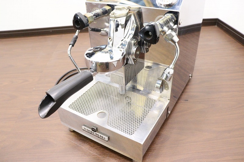 埼玉発】S554◇VBM/VIBIEMME◇エスプレッソマシン◇コーヒーメーカー