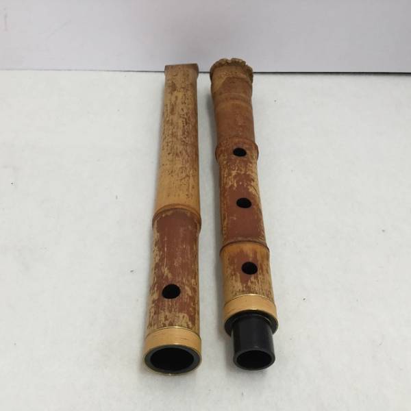 尺八 約64㎝ 未使用品 1 楽器、器材 尺八 【公式通販】