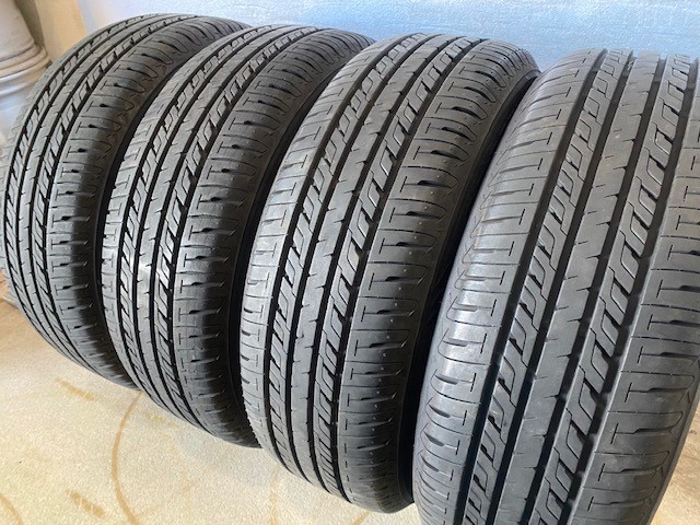 2019年製造 195&frasl;60R15 ブリヂストン製 SEIBERLING SL201 195&frasl;60