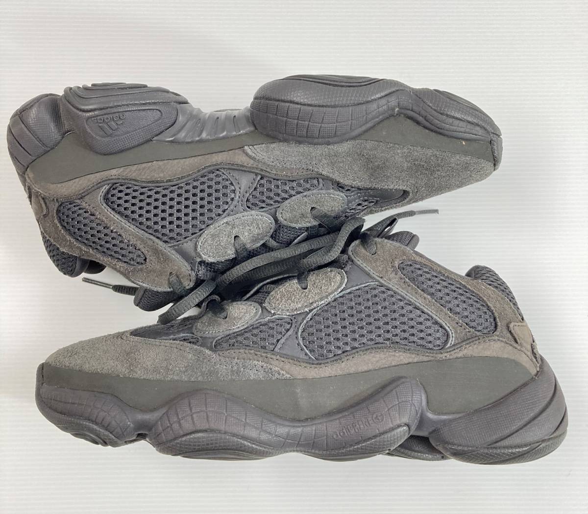 0 Yeezy | Buy IE4783 eBay ADIDAS ORIGINALS YEEZY 500 UTILITY グレー US8 26cm アディダス オリジナルス イージー 500 ユーティリティ F36640