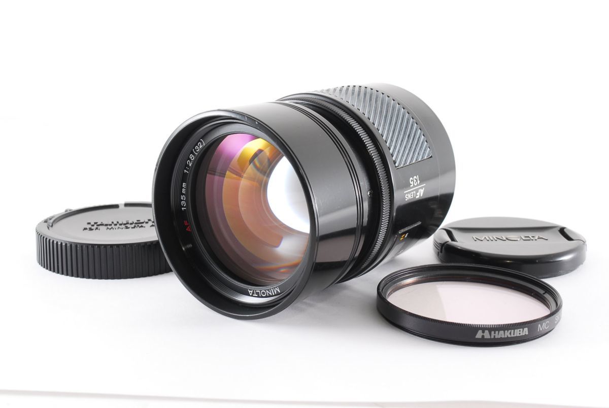 ★極上品★ミノルタ MINOLTA STF 135mm f2.8 #884 135mm AF Minolta F2.8 Sony for Natural | ミノルタ – com Lens Prime