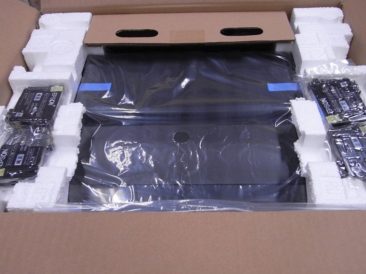 新品未使用 EPSON エプソン プリンター PX-105 A4 カラー