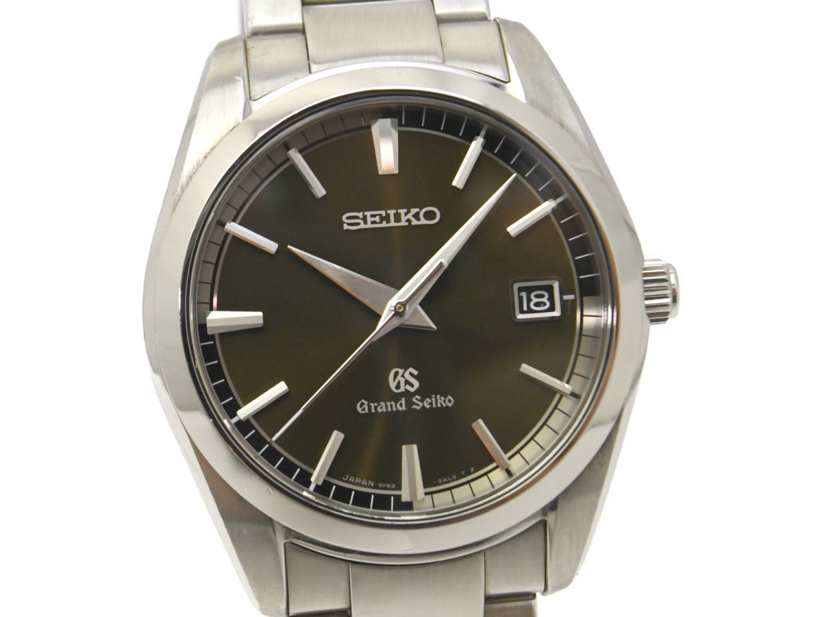 レアモデル [美品] 動作OK【SEIKO】セイコー GS グランドセイコー 