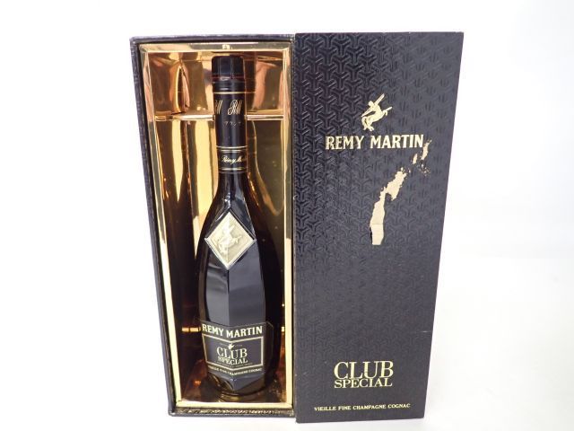 Martin CLUB REMY Club MARTIN Cognac SPECIAL - Remy 700ml Rémy Fine
