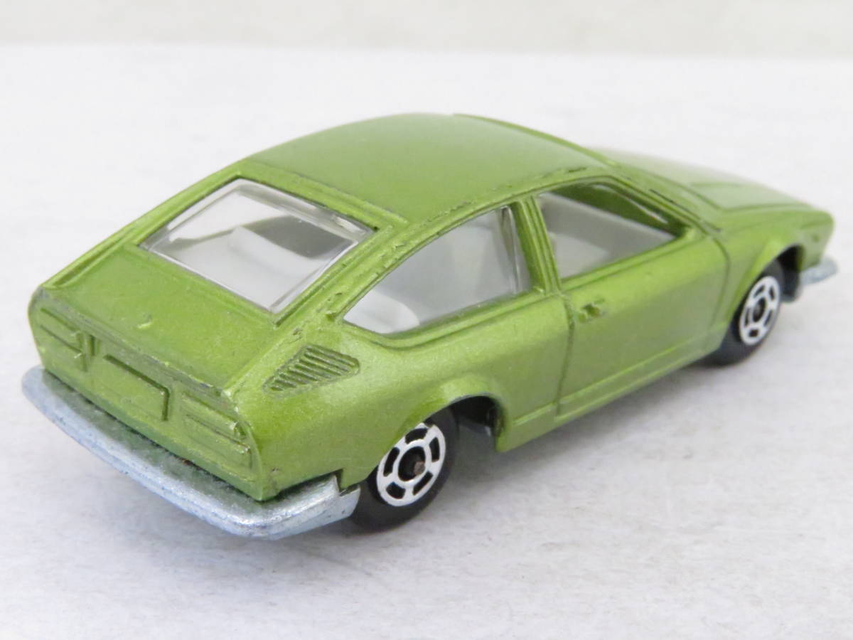 Polistil ALFA ROMEO Alfetta GT アルファロメオ アルフェッタ 箱無 1