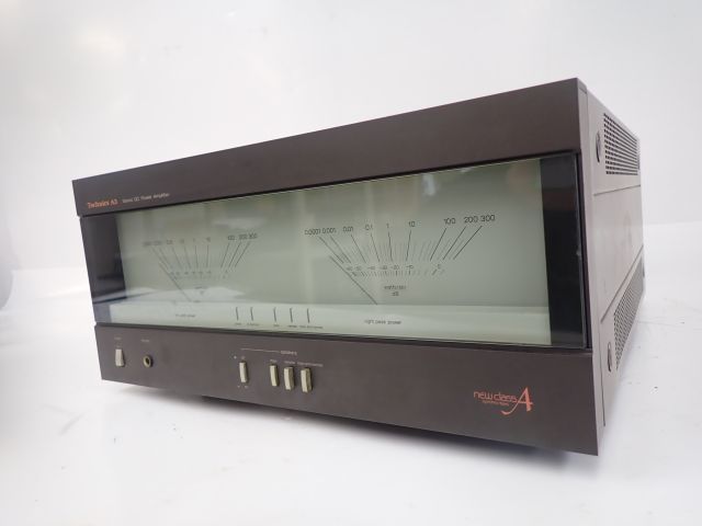 Technics SE-A3 パワーアンプ テクニクス 動作品 名古屋市北区