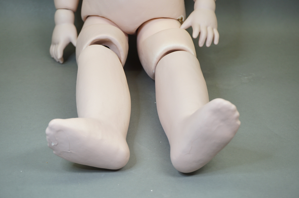 ビスクドール 人形 アンリ ドール ANRI DOLL 美品 共箱 【公式通販】