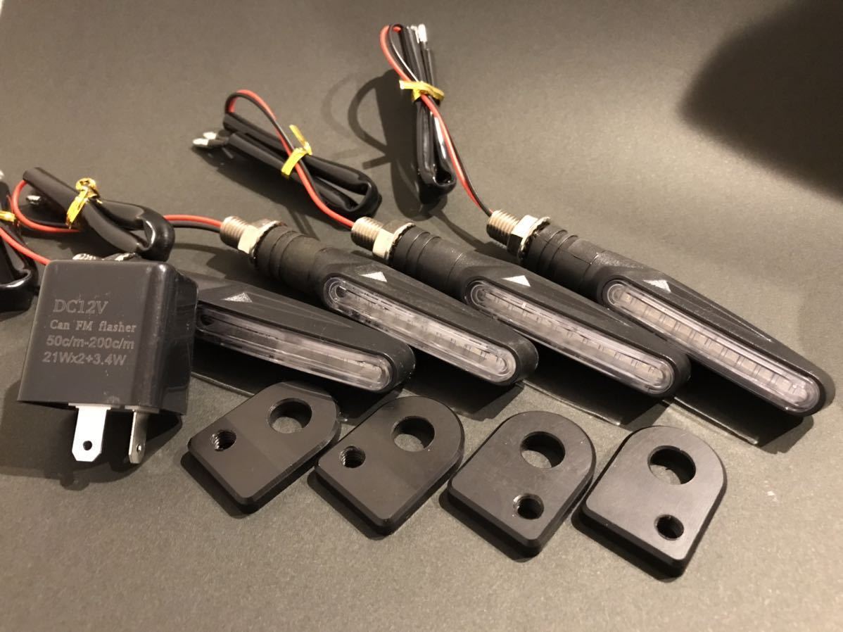 HONDA純正 CBR 250RR MC22 ウインカーセット1️⃣ 【公式通販】