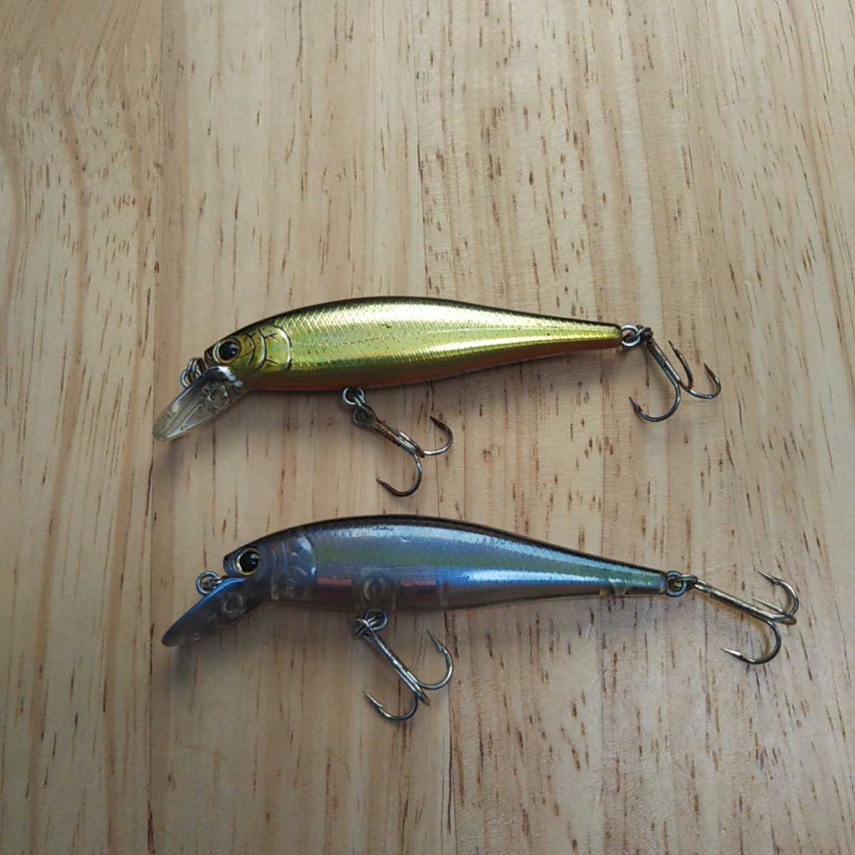 ラッキークラフト ビーフリーズ65SP 5個セット CV Custom_7