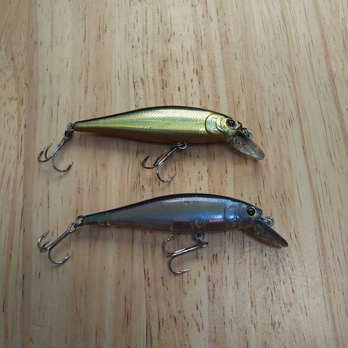 ラッキークラフト ビーフリーズ65SP 5個セット CV Custom_8