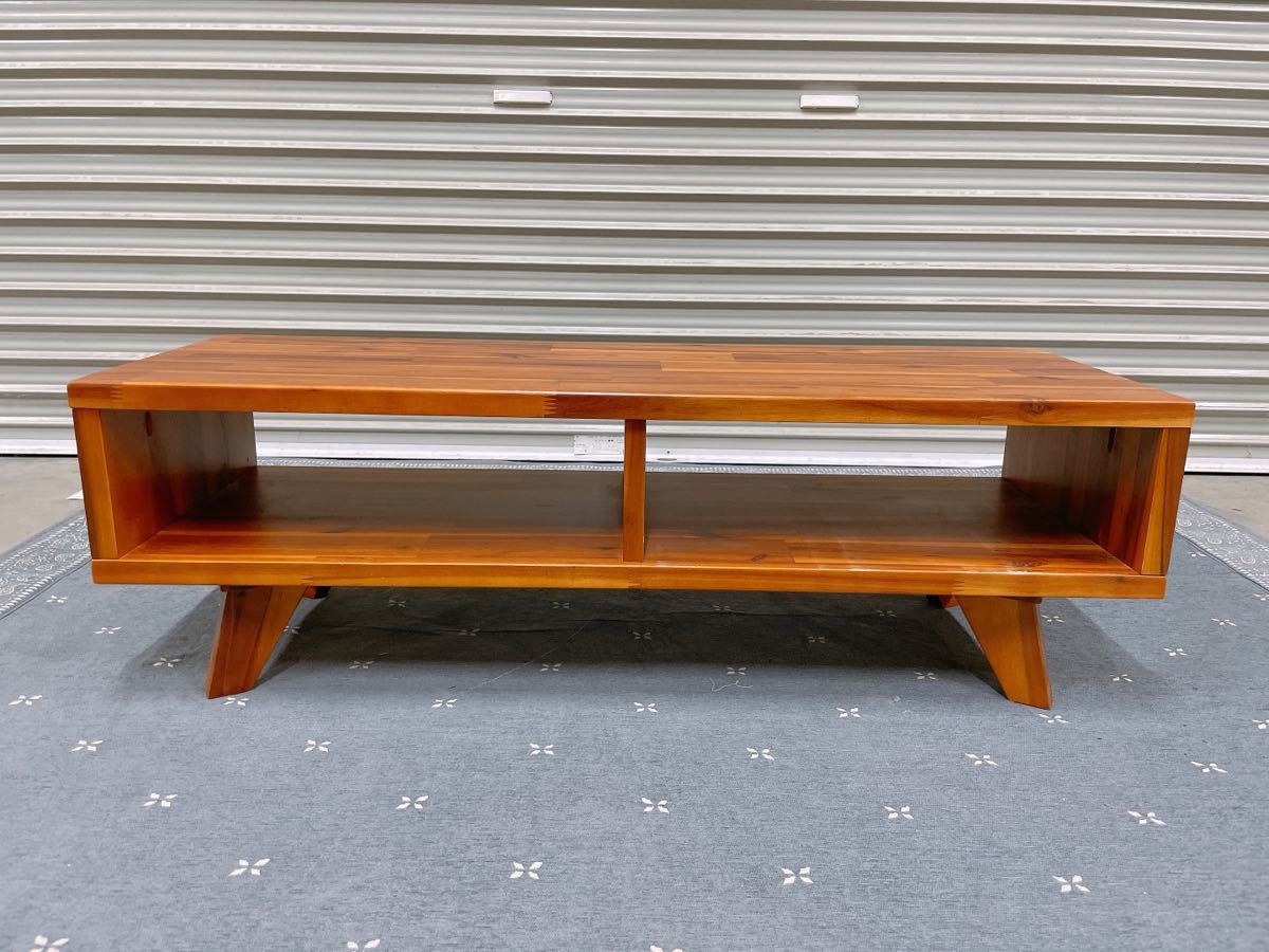中古 テレビボード 幅100×奥行き35×高さ32cm テレビ台 リビングボード ロータイプ ブラウン 木製 木目 引取歓迎/茨城県 0327み17 I 家 テレビ台 幅100の通販 奥行35 ブラック Nook 32インチ&frasl;40インチ&frasl;43